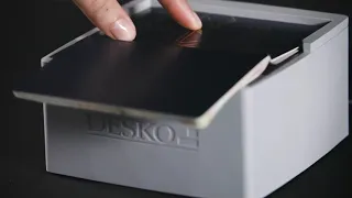 The new DESKO ICON Scanner