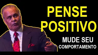 Como pensar positivo? Mude seu comportamento - Dr. Lair Ribeiro / (MotivaiTV)