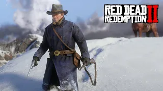 КОГДА ИГРА РЕАЛЬНЕЕ, ЧЕМ САМА ЖИЗНЬ ► Red Dead Redemption 2 #9