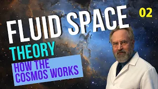 Fluid Space Theory - Space Time