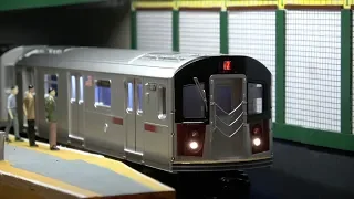 MTH R188 (7) Line Announcement Testing