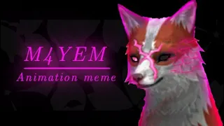 M4YHEM ||Animation Meme || Wildcraft ||