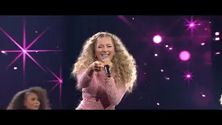 Televote/app result in Melodifestivalen 2023