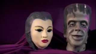 Monsterama Munsters Collectibles.