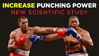 Study Shows Punching Power Can Be Improved - Here's How!