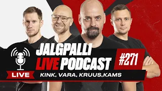 Betsafe LIVE #271: Direktor Vara käis mängul