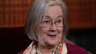 Baroness Hale, the first female President of the Supreme Court of the UK