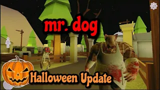 Mr Dog Halloween Chapter Update Full Gameplay