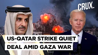 US Extends Military Presence In Qatar | Why Al Udeid Is A Key Base For US Forces In Middle East