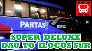 PARTAS SUPER DELUXE - GOLDEN DRAGON TRIUMPH 2.0 | DAU TO ILOCOS SUR