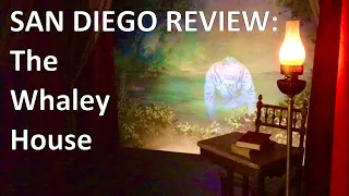 The Whaley House | San Diego Review