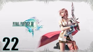 Прохождение Final Fantasy XIII на русском [HD|PC|60fps] (без комментариев) #22