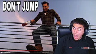 HE WAS ABOUT TO JUMP OFF! Reacting To Drunk Dad Attacks His Disabled 15 Year Old Son!