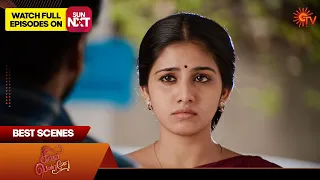 Singappenne - Best Scenes | 22 March 2024 | Tamil Serial | Sun TV