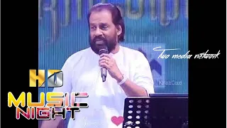 Yesudas singing /Heart touching moments#Twomedianetwork#yesudas#pramadavanam