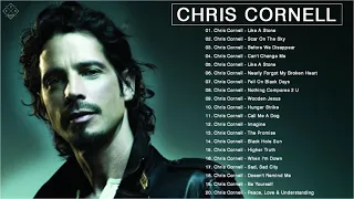 Chris Cornell Greatest Hits - Best Of Chris Cornell full Album