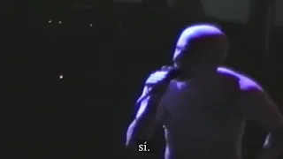 Tool - Pushit (Subtitulos español - Live New Year's Eve/12.31.1995 Oakland, CA)