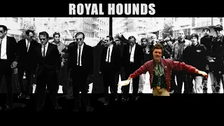 JOHNNY RYALL REMIX ... Beastie Boys vs Reservoir Dogs