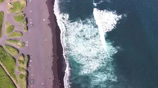 Халактырский пляж, Камчатка, серфинг