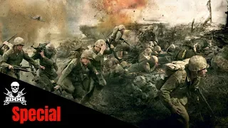 Die 10 besten WWII Kriegsfilme