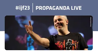 Propaganda Live