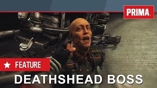 Wolfenstein The New Order - Deathshead Final Boss Fight