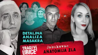 MURDERER HUNTERS 39 - Jabukovac and ANATOMY OF EVIL‼