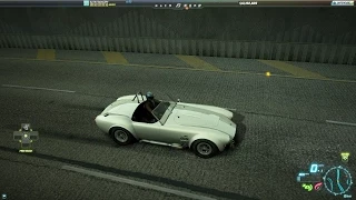 Need For Speed World Shelby Cobra 427 S/C IGC
