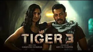 Tiger 3  | Salman Khan, Katrina Kaif, Emraan Hashmi | Manish Sharma |   New Bollywood Movie 2023