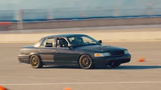 5 Speed Manual Crown Victoria Autocross