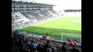 FC St. Pauli - SV Werder Bremen April 2011