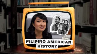 Everything you didnt know about Filipino American History | Breaking The Tabo | Season 1 | Episode 4