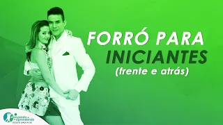 FORRÓ PARA INICIANTES - (BASE FRENTE E ATRÁS)