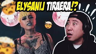 Coreano Loco reacciona a Elysanij 🤯 Dinamarca