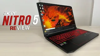Acer Nitro 5 Review (2021) -  Watch this Video Before Buying Acer Nitro 5