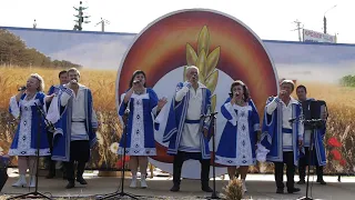 Ансамбль национальной песни "Белояр" - "Эх, Россия!"