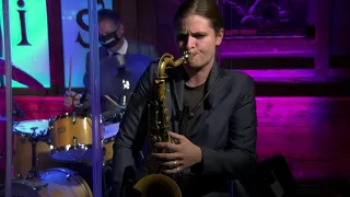 Alexander Claffy Quintet featuring Nicole Glover - Bolivia