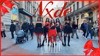 [KPOP IN PUBLIC] (G)I-DLE ((여자)아이들) _ NXDE | Dance Cover by BELLA'S CREW from Barcelona