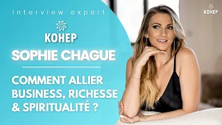 Comment allier business, richesse et spiritualité ?