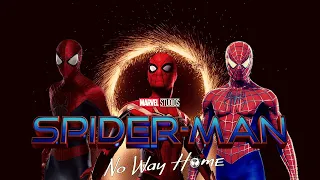 Spiderman No Way Home Anime Opening (Naruto Shippuden-Line)