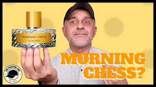 VILHELM PARFUMERIE MORNING CHESS FRAGRANCE REVIEW | USA FULL BOTTLE GIVEAWAY