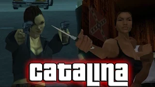 Catalina (GTA III & GTA SA)