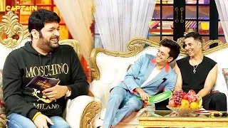 Akshay ने सुनाया First Date का कौनसा किस्सा ?🤣🤣| The Kapil Sharma Show S2 | Comedy Clip