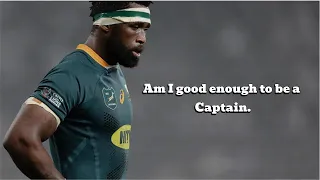 Rassie Erasmus gives springboks a harsh talk after Ireland loss.