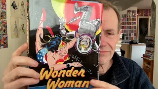 Wonder Woman Silver Age Omnibus Vol 1 Ross Andru DC Comics Book Review