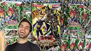 Best MASSIVE YuGiOh 2009 Duelist Pack Yugi Box Opening! OH BABY!!