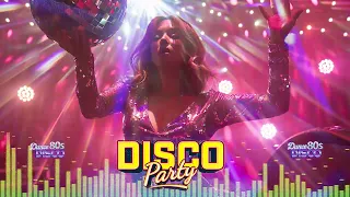New Dance Italo Disco 2024  - The Rhythm of the Night  - Italo Disco 80s 90s Instrumental