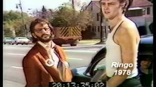 Ringo Starr 1978 "Ognir Ratts" TV Special Outtakes