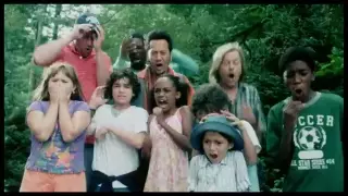 Однокласники / Grown Ups. Трейлер А