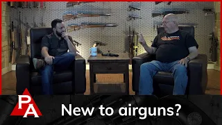 Advice for new airgunners - TNT episode 1